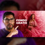 Cambiar fondo foto de maternidad